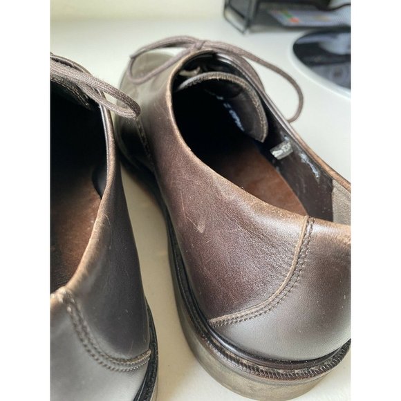 Mephisto Men’s Brown Air Relax Goodyear Welt Shoes